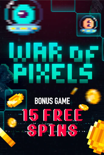 War of Pixels популярный слот бесплатная демо-версия | Azino 777