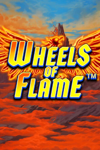 Wheels of Flame популярный слот бесплатная демо-версия | Azino 777