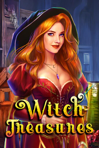 Witch Treasures популярный слот бесплатная демо-версия | Azino 777