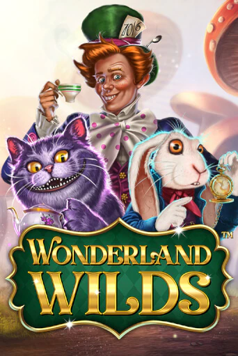 Wonderland Wilds популярный слот бесплатная демо-версия | Azino 777
