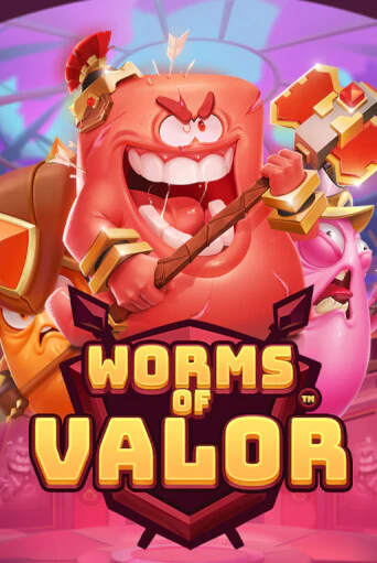 Worms of Valor популярный слот бесплатная демо-версия | Azino 777