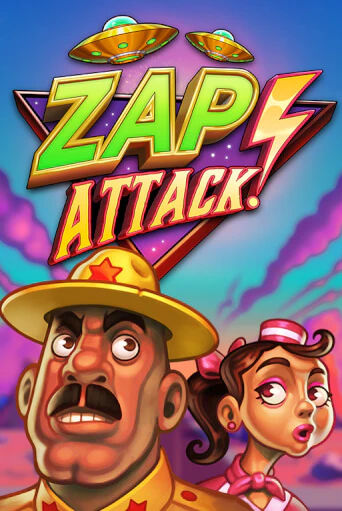 Zap Attack популярный слот бесплатная демо-версия | Azino 777