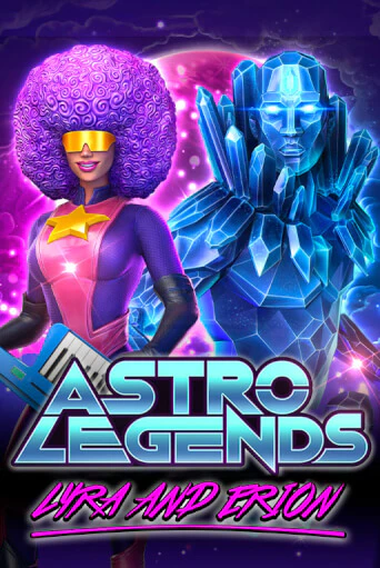Astro Legends: Lyra and Erion популярный слот бесплатная демо-версия | Azino 777