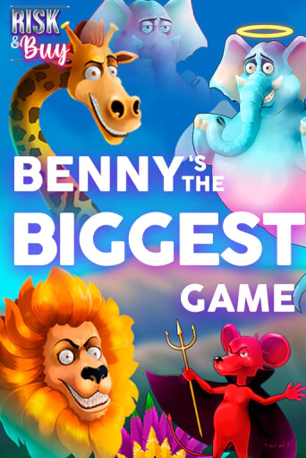Benny's the Biggest game популярный слот бесплатная демо-версия | Azino 777