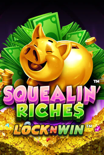 Squealin' Riches популярный слот бесплатная демо-версия | Azino 777