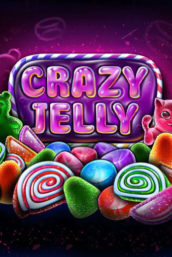 Crazy Jelly популярный слот бесплатная демо-версия | Azino 777