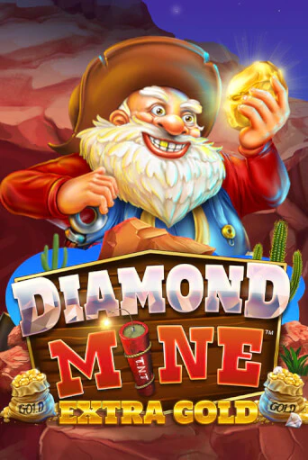 Diamond Mine Extra Gold популярный слот бесплатная демо-версия | Azino 777