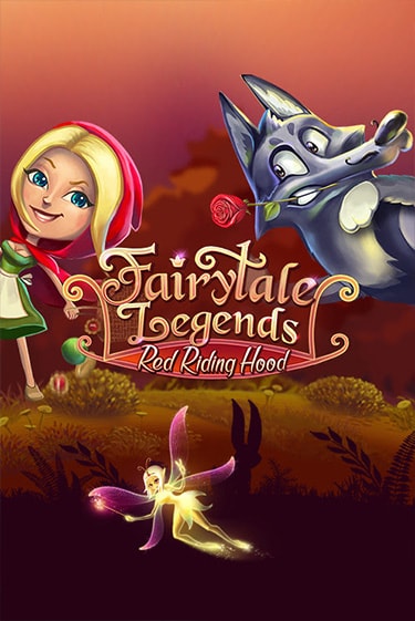 Fairytale Legends: Red Riding Hood популярный слот бесплатная демо-версия | Azino 777