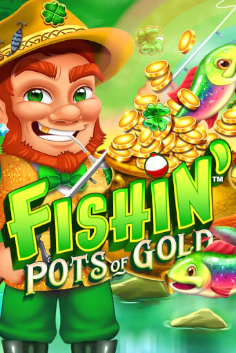 Fishin' Pots of Gold популярный слот бесплатная демо-версия | Azino 777
