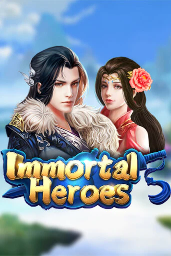 Immortal Heroes популярный слот бесплатная демо-версия | Azino 777
