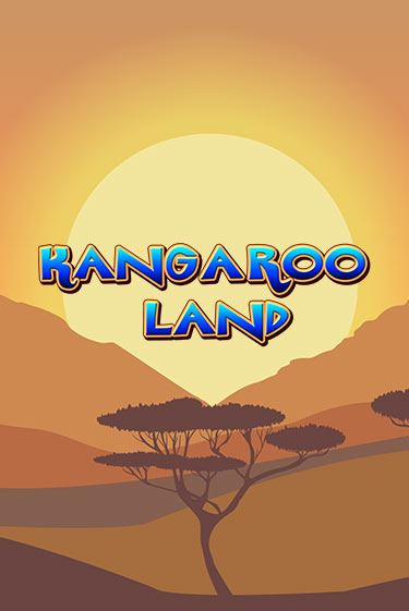 Kangaroo Land популярный слот бесплатная демо-версия | Azino 777