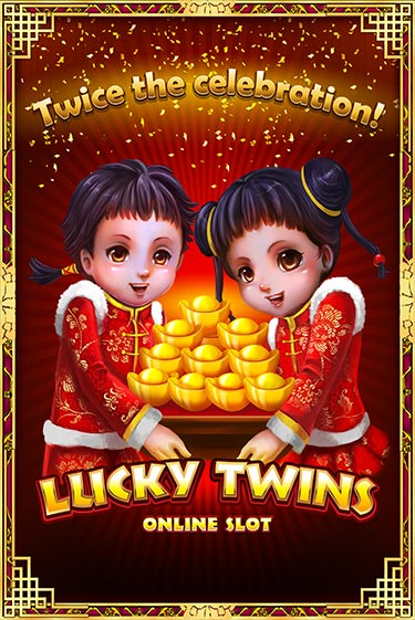 Lucky Twins популярный слот бесплатная демо-версия | Azino 777