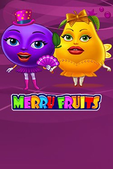 Merry Fruits популярный слот бесплатная демо-версия | Azino 777