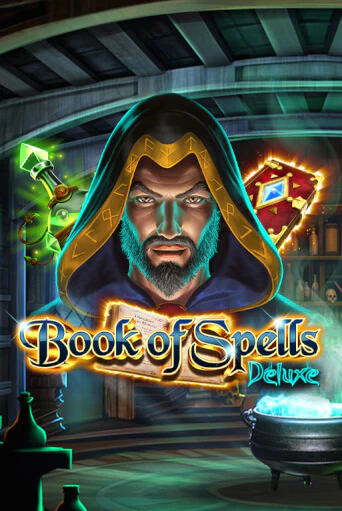 Book of Spells Deluxe популярный слот бесплатная демо-версия | Azino 777