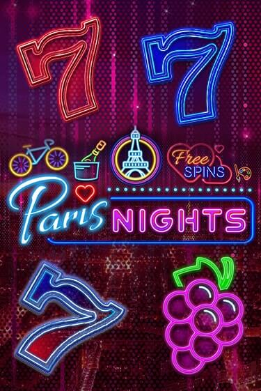 Paris Nights популярный слот бесплатная демо-версия | Azino 777