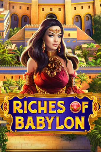 Riches of Babylon популярный слот бесплатная демо-версия | Azino 777
