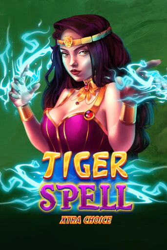 Tiger Spell - Xtra Choice популярный слот бесплатная демо-версия | Azino 777