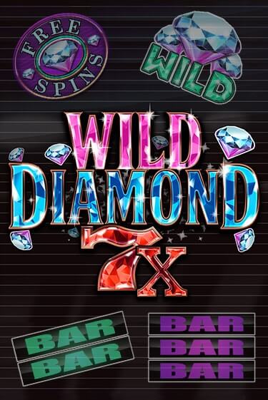 Wild Diamond 7x популярный слот бесплатная демо-версия | Azino 777